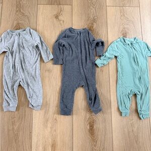 Project Cloud Baby Pajamas